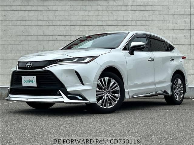 BEFORWARDJAPAN's tweet photo. ✨🚘🚖Toyota Harrier🚖🚘✨
👉See Toyota Harrier here: https://t.co/8zOEB5qiLm
👉Registration Year: 2023
👉Mileage: 47,287 km
👉Fuel: Petrol
👉Transmission: Automatic
👉Drivetrain: 2wheel drive
#beforward #auto #cars #jdmcars #jdm #autos #automobile https://t.co/fvgPAxKMrb