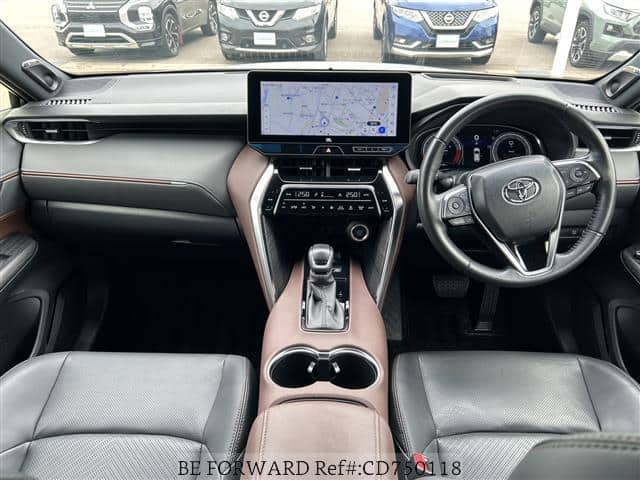 BEFORWARDJAPAN's tweet photo. ✨🚘🚖Toyota Harrier🚖🚘✨
👉See Toyota Harrier here: https://t.co/8zOEB5qiLm
👉Registration Year: 2023
👉Mileage: 47,287 km
👉Fuel: Petrol
👉Transmission: Automatic
👉Drivetrain: 2wheel drive
#beforward #auto #cars #jdmcars #jdm #autos #automobile https://t.co/fvgPAxKMrb