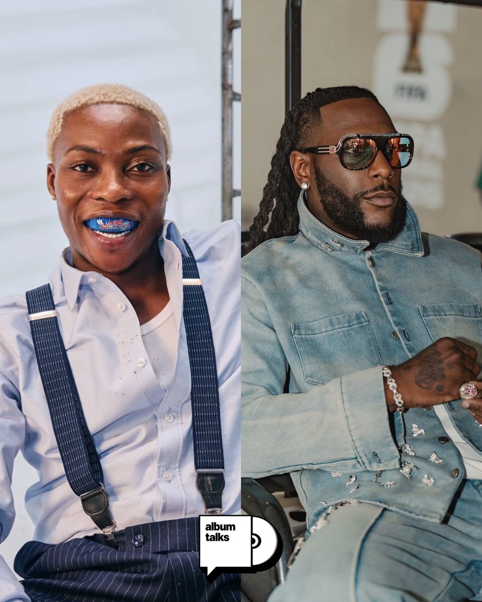 AlbumTalksHQ's tweet photo. 🚨Reekado Banks reveals his new EP title is in response to Burna Boy’s 2020 Tweet of saying he’s not a “Worthy Challenger”. 🧐

“The next one may be called ‘Clout Animal’ lol” (also Referencing Wizkid’s 2020 tweet at him) https://t.co/ADjkfUYpfF