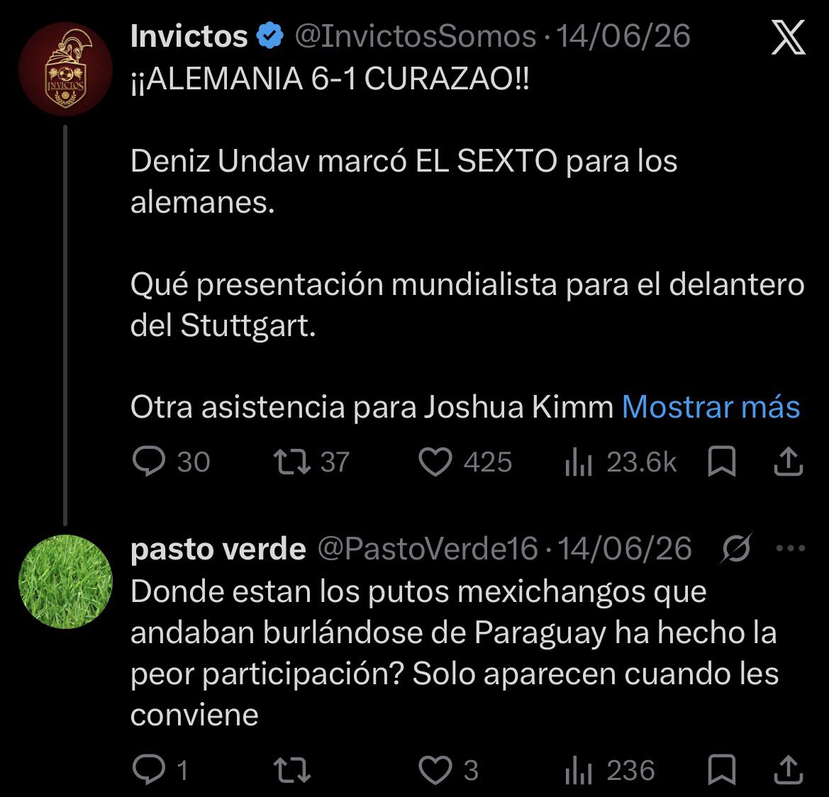 Pato tweet media