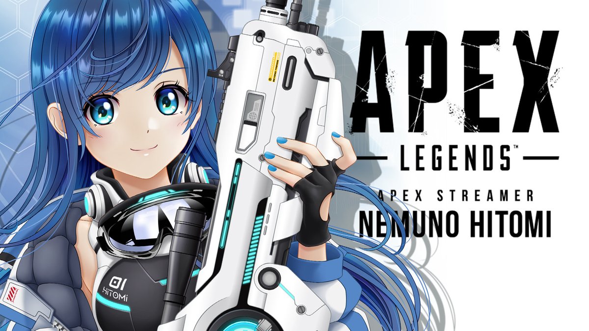 ⋰ 配信告知🕊 🔴【APEX】野良さんとダイヤいく！朝活！ソロランク