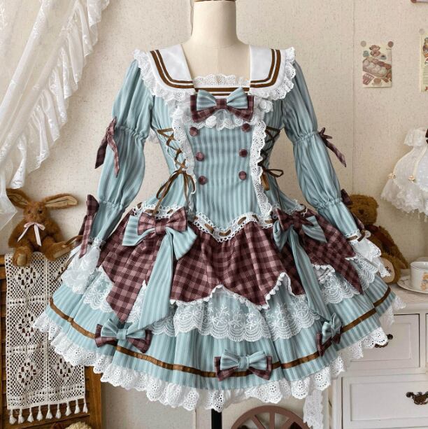 うさ耳チョコミントJSKコンプリートセット💖