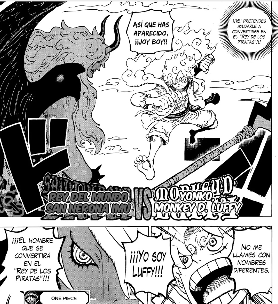 elcrepda's tweet photo. #ONEPIECE1187

que locura está siendo esto 😭😭
el último panel va a ser mítico https://t.co/HzogicB3ws