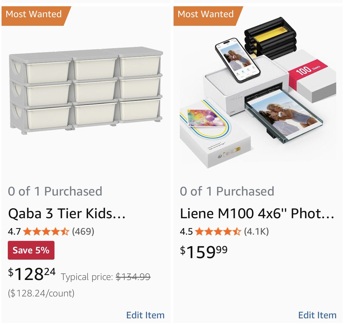 Amanda664789867's tweet photo. ✨ Can anyone help me with a few of my biggest classroom needs? 💜

These are my  highest-priced items left on my classroom list, but they would make such a huge difference in my Pre-K classroom.

🗂️ The storage drawers and paper trays would help me keep all of our learning materials, centers, and student work organized so I can spend less time searching for supplies and more time focusing on my students.

📸 The photo printer has been a dream item of mine. Every year I create a photo bulletin board filled with special memories and milestones from our classroom. Right now I have to drive about an hour to print pictures or wait for them to be shipped. Having a printer in my classroom would allow me to instantly print those special moments and celebrate my students’ growth throughout the year.

Every donation, share, kind word, and prayer means more than you know. Thank you for helping me create a classroom where my students feel loved, encouraged, and excited to learn.

🍎 Amazon Classroom Gift List:
https://t.co/jyHLjvcPSu

If you would rather contribute toward classroom supplies or future classroom needs:

💚 Cash App: $ataylor8925
💙 Venmo: @Amanda-Taylor-510

No matter how you choose to support—whether it’s purchasing an item, sharing my list, or simply saying a prayer—I’m truly grateful. Thank you for investing in my little Pre-K classroom and my amazing students. ❤️🍎