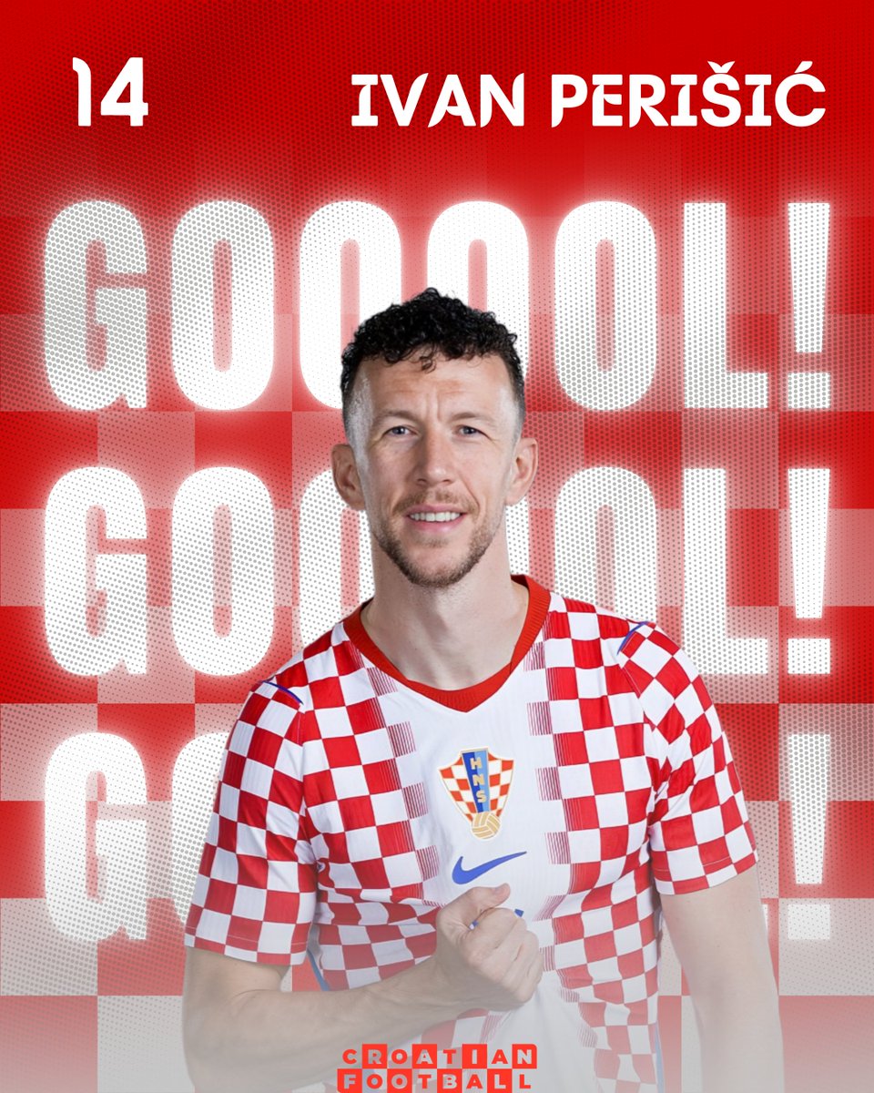 CroatiaFooty's tweet photo. PERIŠIĆ AJDJDICNDJRIGKDKDK https://t.co/EXW047JxhP