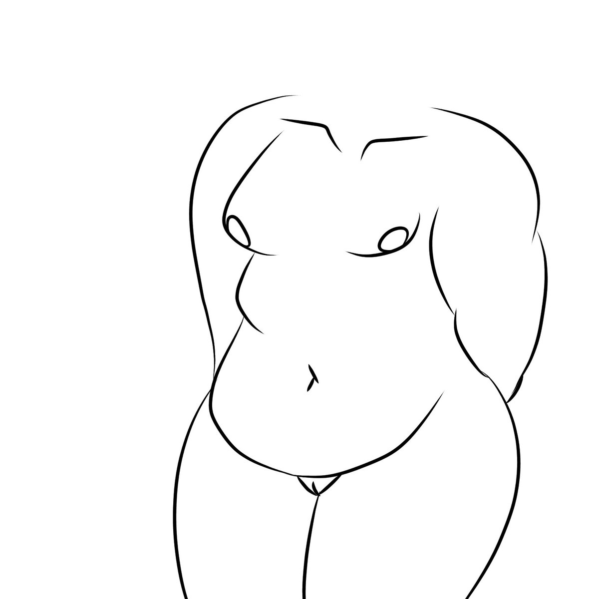 Tatatabaca's tweet photo. I'm too lazy.
#Chubby #ChubbyArt #Thick #Plump #SoftBody #LewdArt #SuggestiveArt #PlusSize #CurvyArt https://t.co/QCTby2afoV