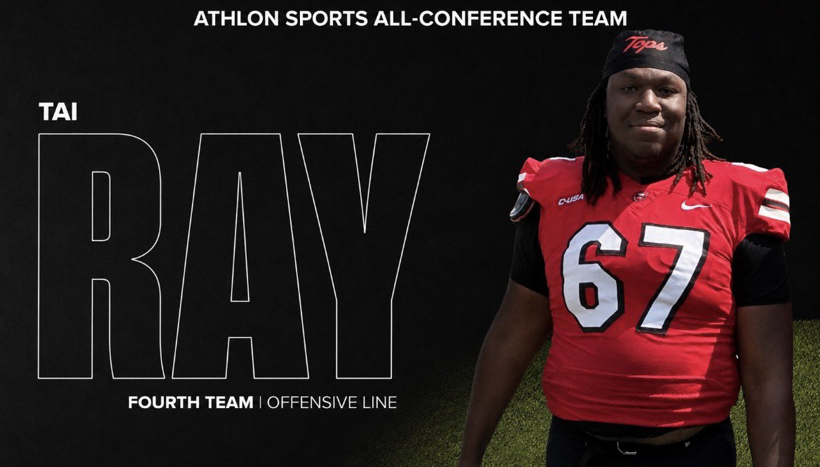 TOPPER_TALK's tweet photo. 4th Team: 
WR Nigel Johnson
OL Tai Ray
DL Venson Sneed
CB Tony Newsome Jr https://t.co/Js0aa9PyhY