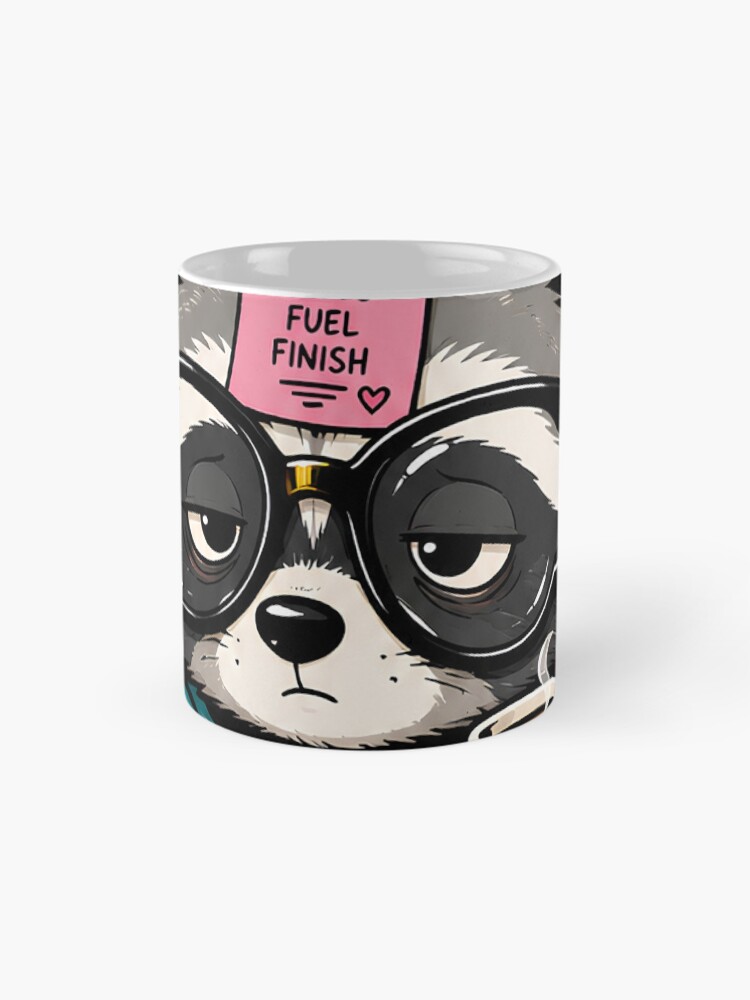 DigitalFaiths's tweet photo. What kind of student are you? π
A) Organized genius
B) Last-minute hero
C) Chaos raccoon
D) Coffee-powered ghost
This design was made for option C.
#RBandME: https://t.co/LEI4lhBxrH #findyourthing #redbubble #BackToSchool #StudyHumor #StudentLife #RaccoonArt #FunnySticker #RedbubbleShop #MugDesign