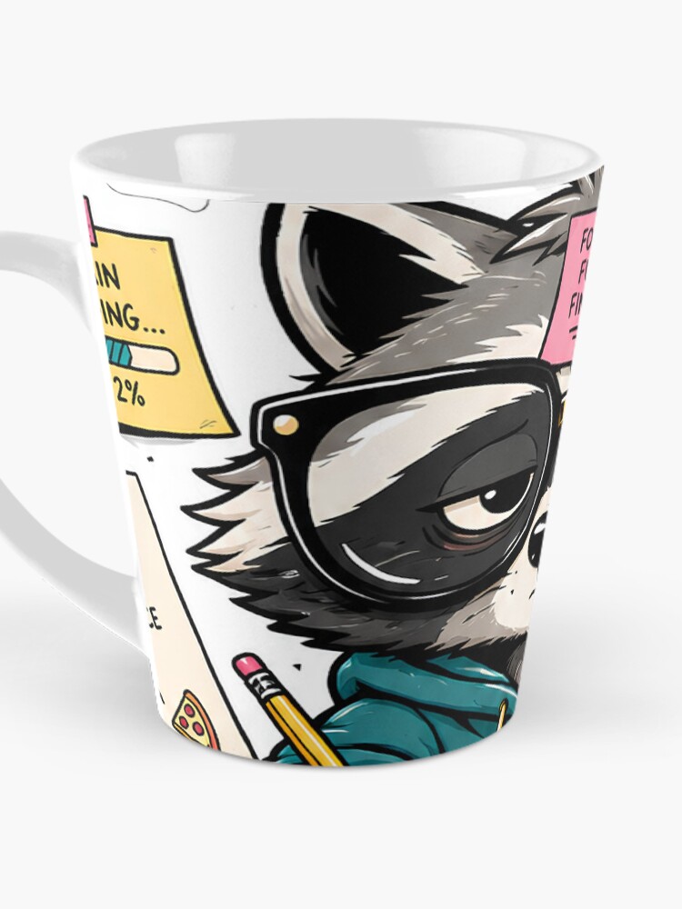 DigitalFaiths's tweet photo. What kind of student are you? π
A) Organized genius
B) Last-minute hero
C) Chaos raccoon
D) Coffee-powered ghost
This design was made for option C.
#RBandME: https://t.co/2H5eNmhdeJ #findyourthing #redbubble #BackToSchool #StudyHumor #StudentLife #RaccoonArt #FunnySticker #RedbubbleShop #TallMugDesign