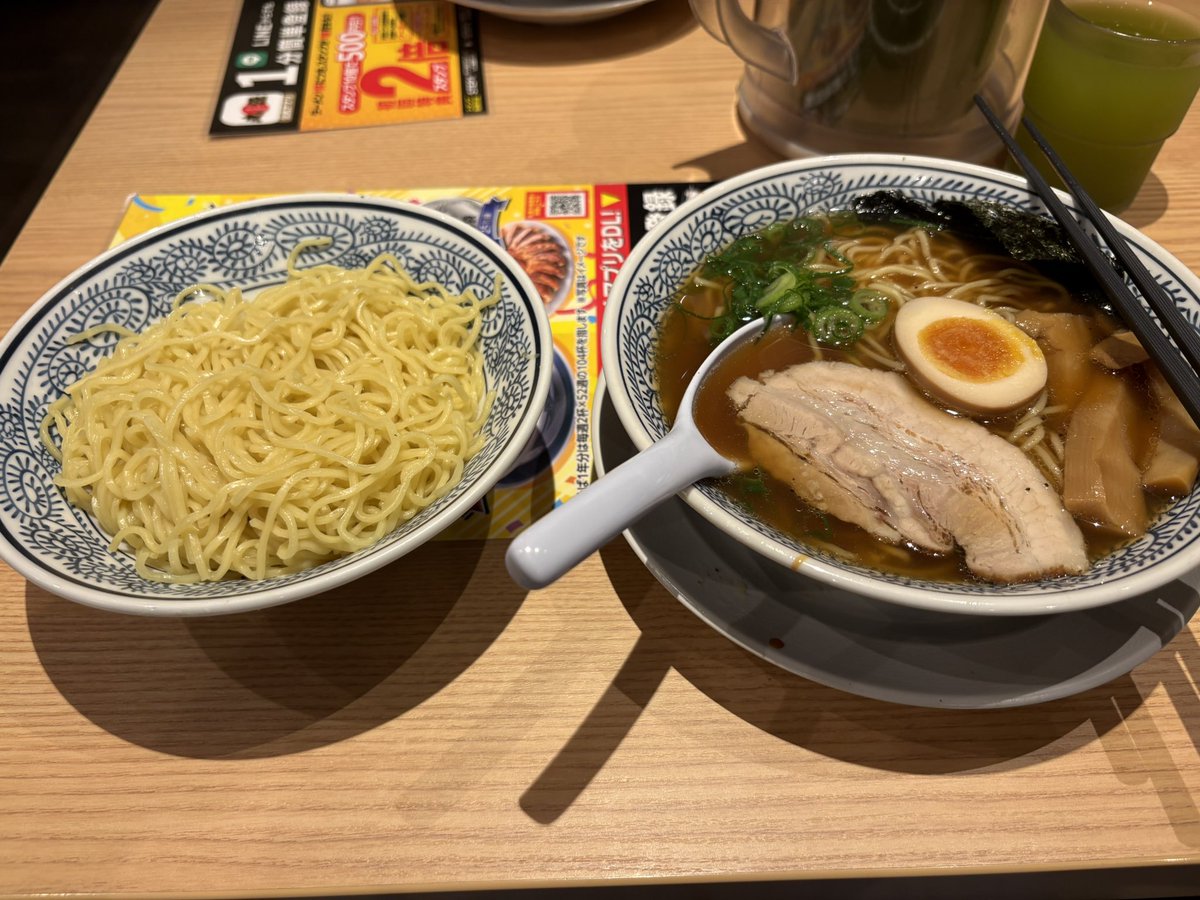 hidegg416's tweet photo. ひでじぃです。

おはようございます。
昨日は休みだったので家族でラーメンを食べたべさ。
美味しかったべ。 https://t.co/bMDfEvK0Ht