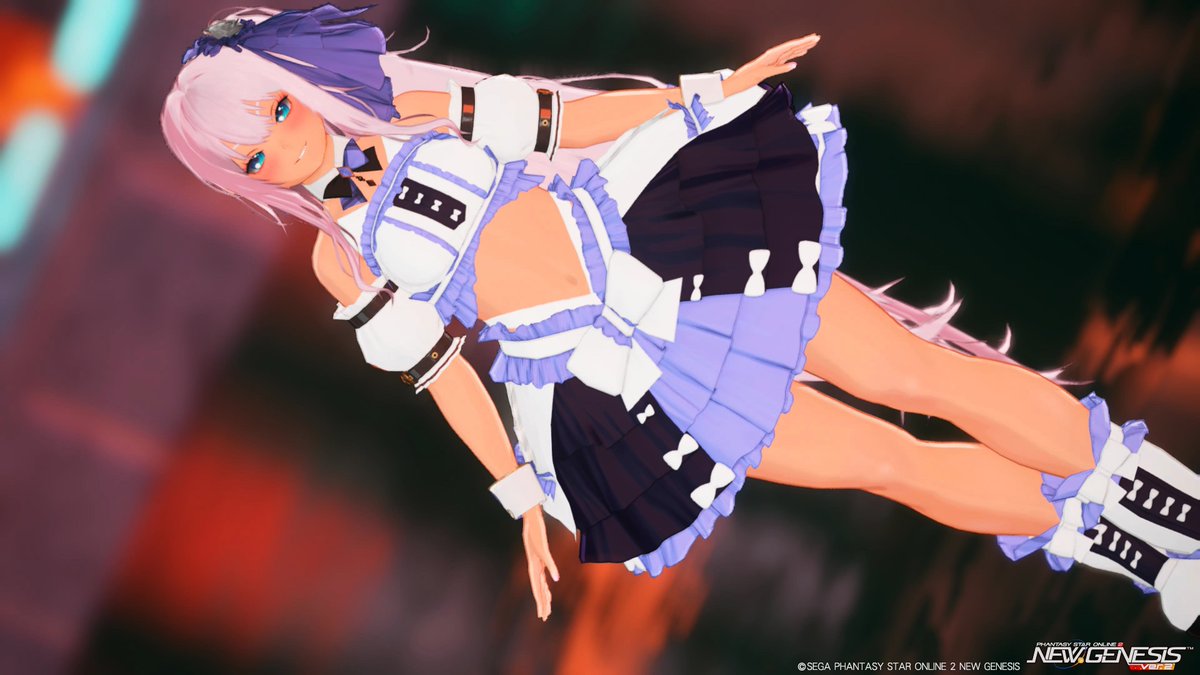 sham_shell's tweet photo. #PSO2NGS #PSO2NGS_SS 
毎度二の腕で悩む https://t.co/MuDXZa3GcB