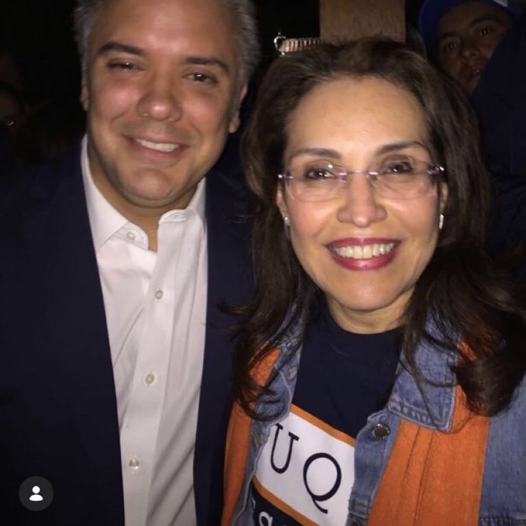 FisicoImpuro's tweet photo. Esto es una vergüenza. Una abogada y ex fiscal general que no sabe un CARAJO DE EDUCACIÓN, extremadamente religiosa y abiertamente anti derechos, será la nueva Ministra de Educación. A partir de 7 de agosto. La crisis que se viene para la educación pública es algo que no está escrito.

Ahí tienen a los “nunca”
