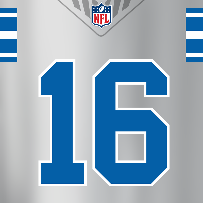 LionsUniforms's tweet photo. Wonder if we could see something similar to this for the #Lions rivalries uniforms with a metallic silver with a slightly different shade of blue

#OnePride https://t.co/o6R1SwGiZY