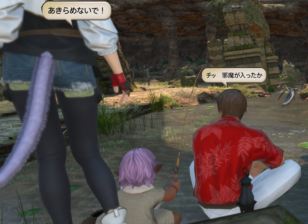 kanon_myroad's tweet photo. 伸びたので続編です。

第二話「スカイクラッドのクソ観測者」 https://t.co/jm1XzlHzue