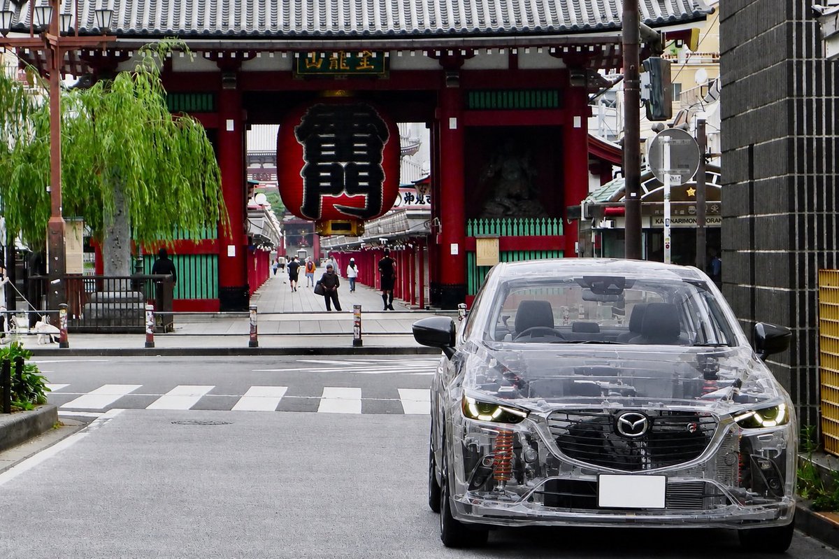 najiracx3's tweet photo. #CX3day
#withmazda
#tomazda https://t.co/U8eK94iDiM