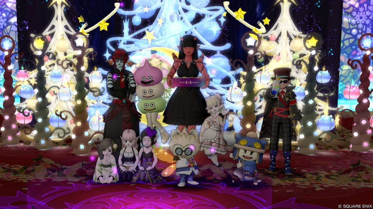 EnsembleDQX's tweet photo. #あんさんぶる_DQX 7/2営業⛩

ご来店誠にありがとうございましたm(_ _)m

昨日は初めましての方も沢山ご来店頂き、賑やかな夜となりました🌙*.｡★*ﾟ

来月の営業はシステム等改修のため、未定となっております🙇‍♀️💦

続報をお待ちいただければ幸いです🙇‍♀️ https://t.co/46KEHNNdzJ