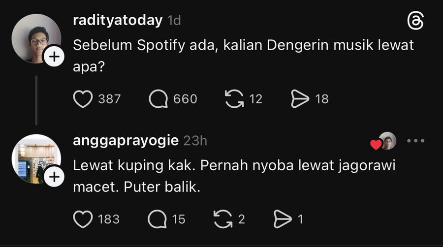 mendadaknih's tweet photo. WKWKWKW ASBUN BANGET MAS https://t.co/Mbif1MmGl9