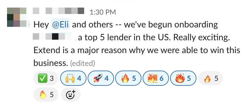 kushalbyatnal's tweet photo. the most satisfying part of building a company isn't your own wins

it's seeing your customers win https://t.co/4k6HKQ144p