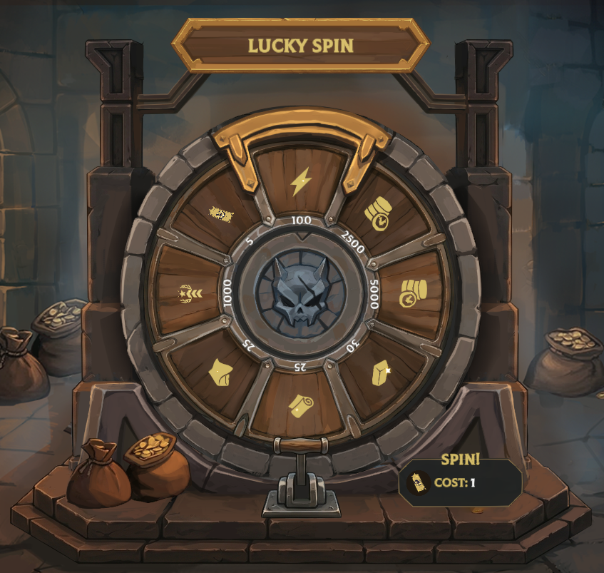 CaponecryptoRD's tweet photo. 🎡 Wheel of Fortune
Use your tickets to spin the Wheel of Fortune and win amazing prizes, including:
⚡ Energy
🔨 Crafting Materials
🏅 Honor for the Season Pass
🎟️ Up to 5 additional Wheel Tickets

Right now I'm sitting at Rank #27 with a Level 5 character, which means https://t.co/oQ3ZiccFPp