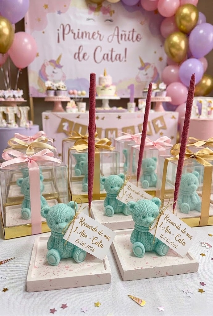 FLOWERSARTE's tweet photo. ideas de souvenirs para festejo de primer añito https://t.co/QQA4vpRWiq