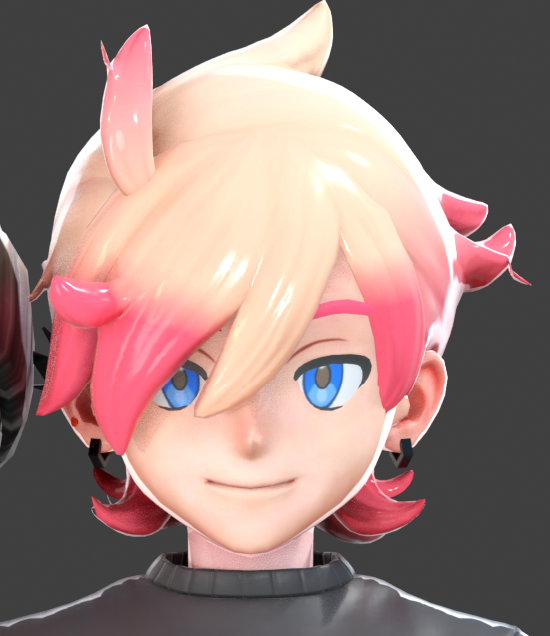 starzgravity's tweet photo. i seen some jp fanart of urbain with his hair looking messy like the one on the left..i'm just seeing the vision👁️🩷
[wip] https://t.co/FL1gGMq1wo