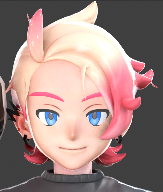 starzgravity's tweet photo. i seen some jp fanart of urbain with his hair looking messy like the one on the left..i'm just seeing the vision👁️🩷
[wip] https://t.co/FL1gGMq1wo