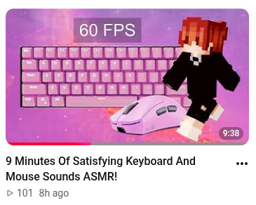 DarklessOnYT's tweet photo. 200+ Views Incoming...

Tysm for blowing my video up (only 100 views in 8 hours but a good amount of views for me)
If you wanna watch it, check out my Youtube channel: 
@ darklessplayz (youtube handle) or in bio😄 https://t.co/vkPySKbhp6