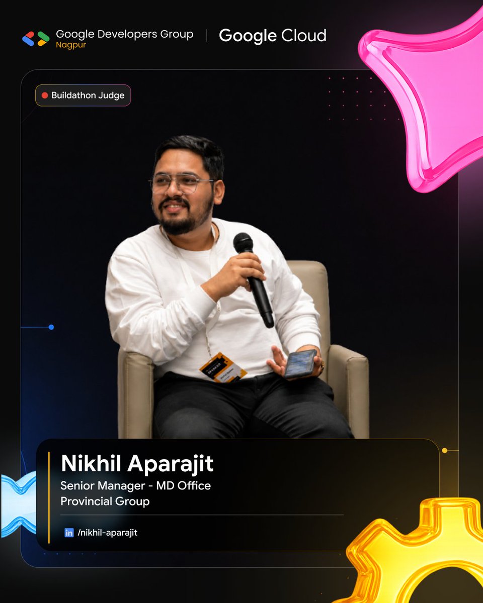 GDG नागपुर tweet media