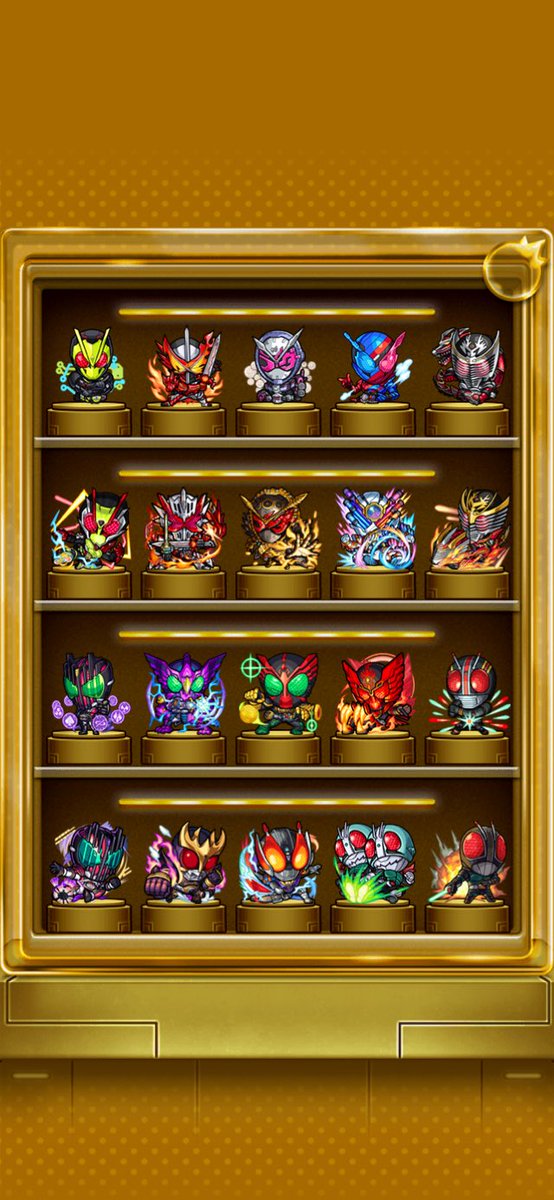 kamensoudoo's tweet photo. モンストのこれいい機能だね(　˙▿˙　)☝ https://t.co/xDXqPy4lPy