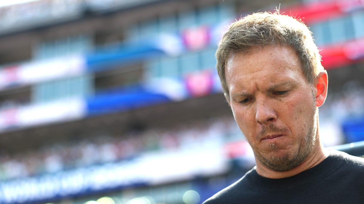 welt's tweet photo. Nagelsmann wird als Bundestrainer zurücktreten https://t.co/IiOVe0TLjl https://t.co/x0Vsz3epY7
