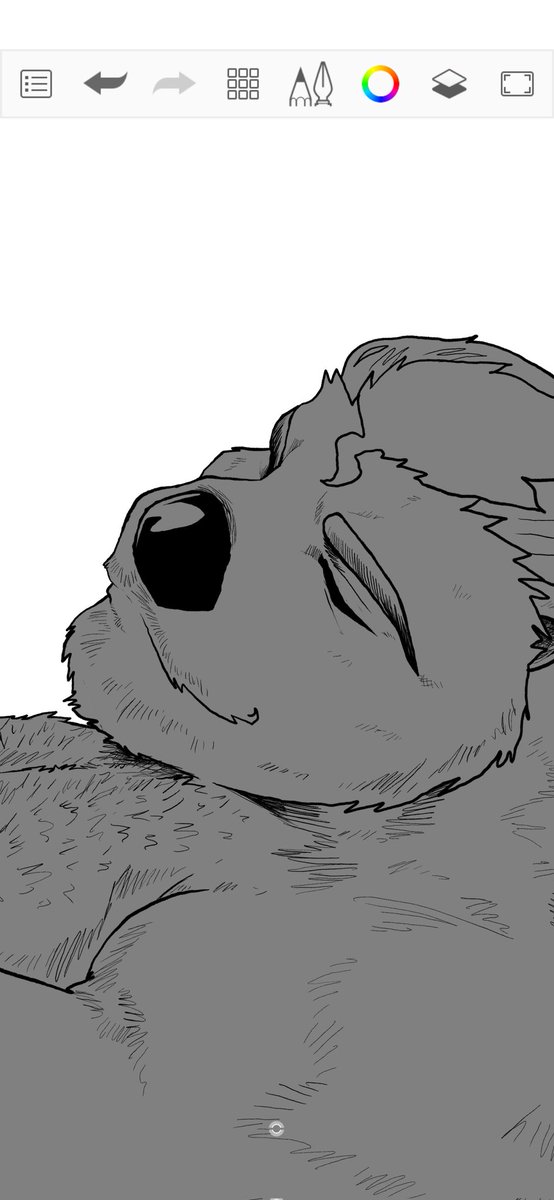 The_ZARMAN's tweet photo. Jessie wip #burrowsvn https://t.co/tfeI71cucC