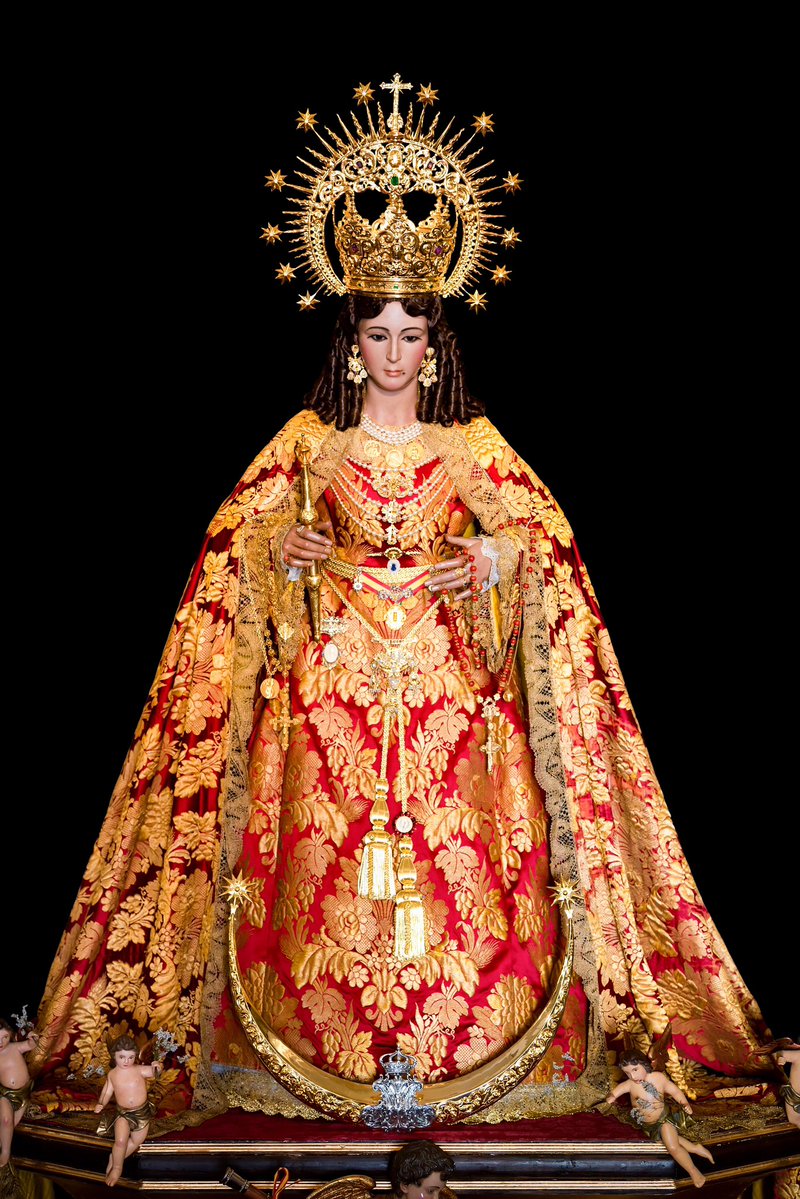 juan_espigor's tweet photo. Tu pueblo te corona.

𝖀𝖓 𝖆ñ𝖔 𝖕𝖆𝖗𝖆 𝖑𝖆 𝖈𝖔𝖗𝖔𝖓𝖆𝖈𝖎ó𝖓 𝖉𝖊 𝖑𝖆 𝕽𝖊𝖎𝖓𝖆 𝖉𝖊𝖑 𝖒𝖚𝖓𝖉𝖔 𝖊𝖓𝖙𝖊𝖗𝖔.

Faltan 365 días para la coronación de la Virgen.

#Guadalcanal #Guaditoca https://t.co/JFhlnUDgyF
