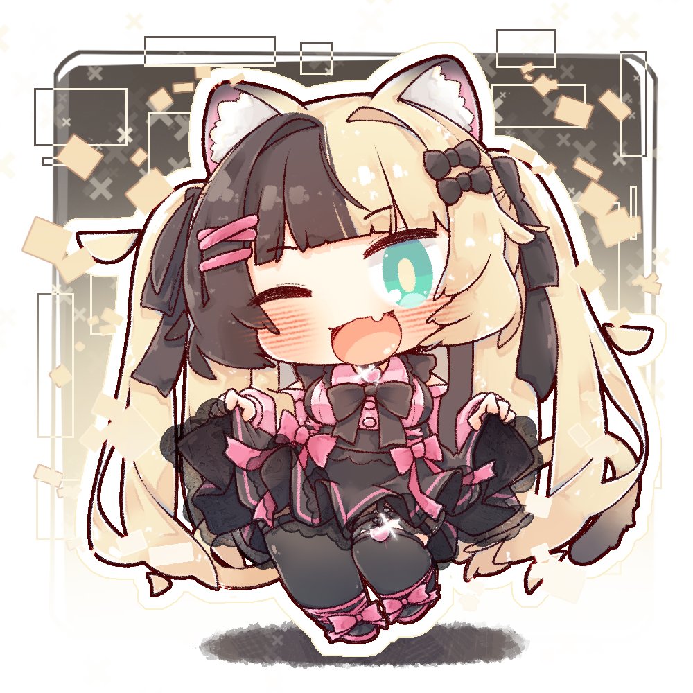 mitoki9500's tweet photo. 다양한 미니미니미도기

Art: 무쿠 (on Krepe) https://t.co/ZDo4EgTaa1