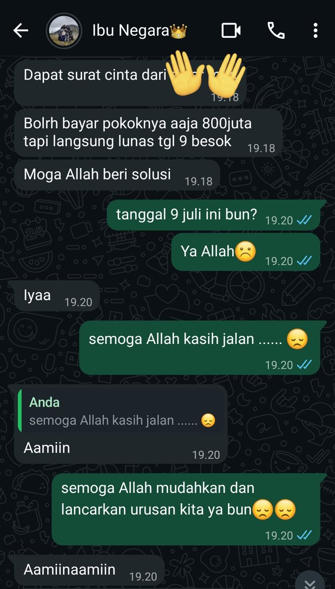 mayjaemm's tweet photo. Bismillahirrahmanirrahim twt pls do your magic🥺
temen temen boleh bantu like dan rt barangkali yang lain ada yang butuh🥺
ini first time aku buat thread, untuk segala kesalahan dan kekurangannya aku mohon maaf ya🙏
#catering #guesthouse #tanahkosong #lahan #jogja #yogyakarta https://t.co/nWUVARKZ43