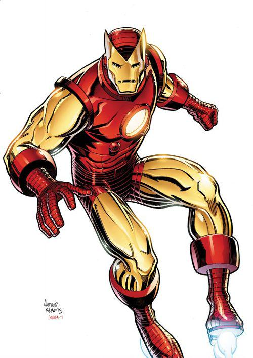 ObsessiveArach's tweet photo. been reading thu classic Iron Man and I gotta say I think Model 2 is my favorite Iron Man armor designs by far, especially the modern drawing of it just give an unmatched aura https://t.co/FSPxxYrpYs