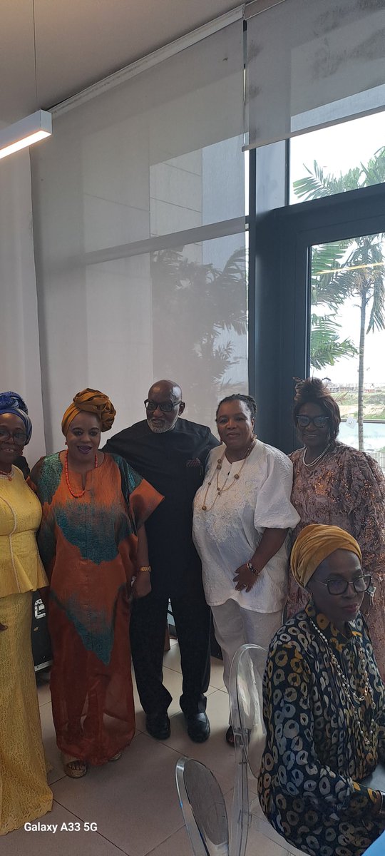 OselokaHObaze's tweet photo. Hearty congratulations to a dear cousin, Dr. Ngozi Rosemary Okwudiafor on marking her 70th birtday.  As a person and a dedicated physician, you have positively touched many lives. Keep up the good works.  God's blessings and grace always. https://t.co/7u4kiM9zbz