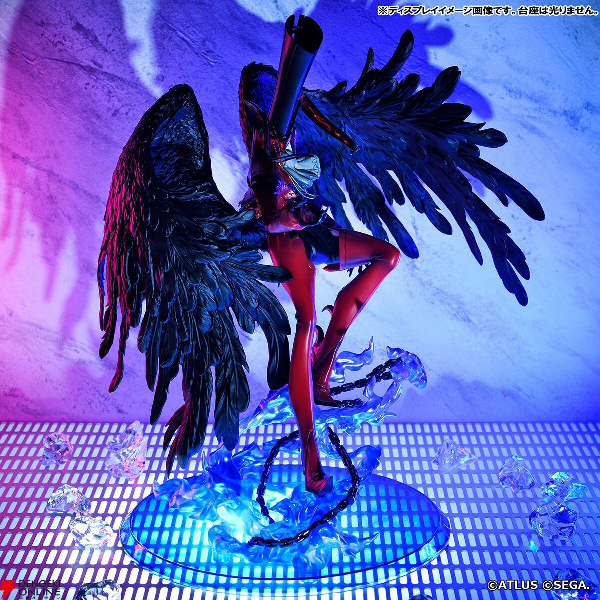 ?アトラスDショップで予約受付中? 『ペルソナ5』よりペルソナ 