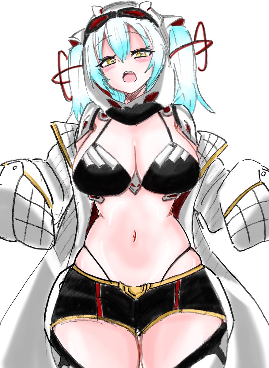 ogataVG's tweet photo. エバ https://t.co/Dt5chn3nUI