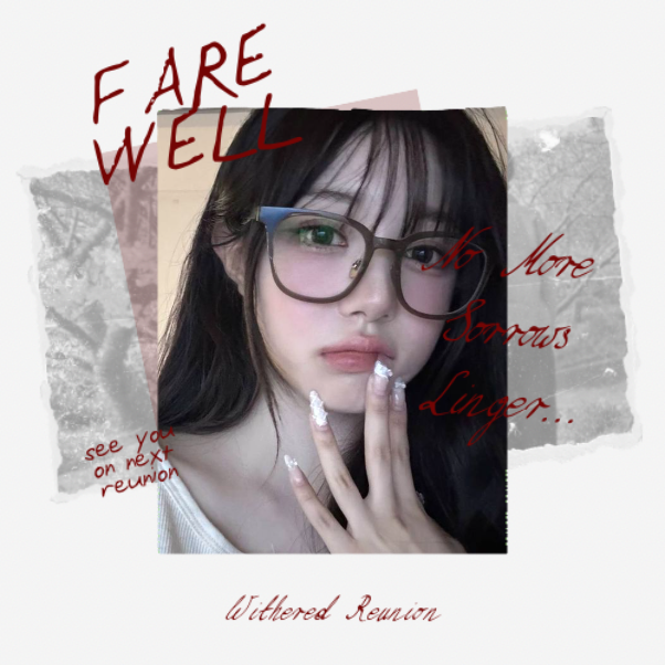 RemnantsCHAEWON's tweet photo. @WitheredReunion I, CHAEWON, let the past fade into silence and ask for no explanation anymore. https://t.co/ZvryRAaIW3