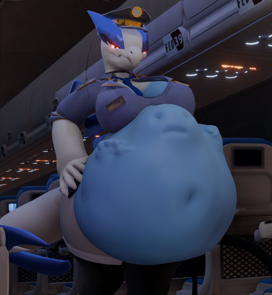 ReddYYDude's tweet photo. Are you willing to join the miles BELLY club? :eyes:

Idk,,, felt like trying...whats the semi imprints style call?, ahh you vore people know more than me

got nothing more to say

anyways
model @/Badelynge3D
cw vore
#vore https://t.co/ZV7ZM8hEjC