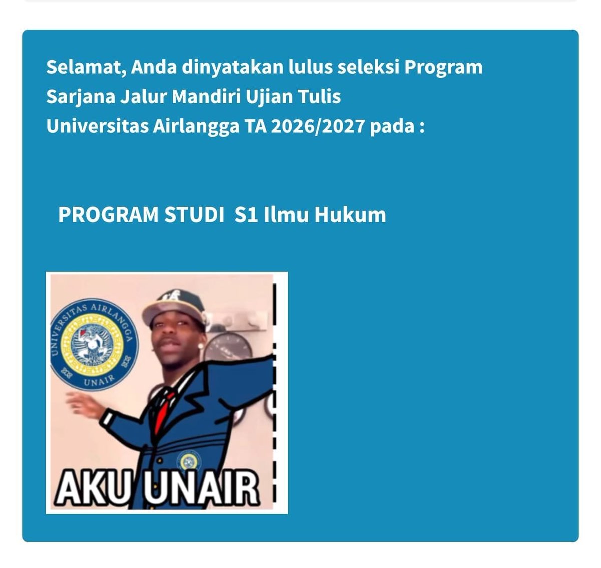 naynien akhirnya amerta tweet media