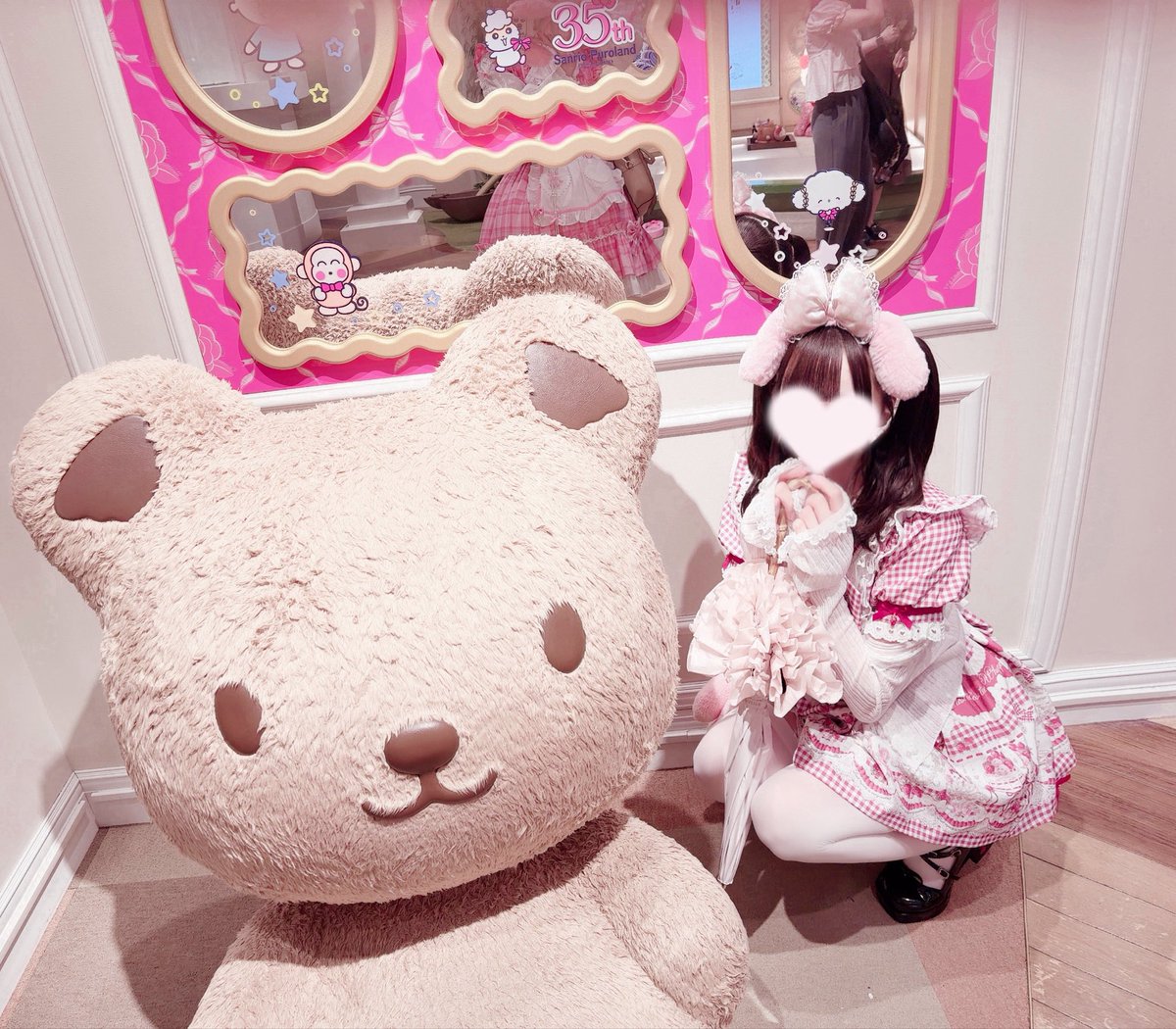 pprnchu's tweet photo. ぴゅーろたのしかった🍓 https://t.co/KfnR8krnIF