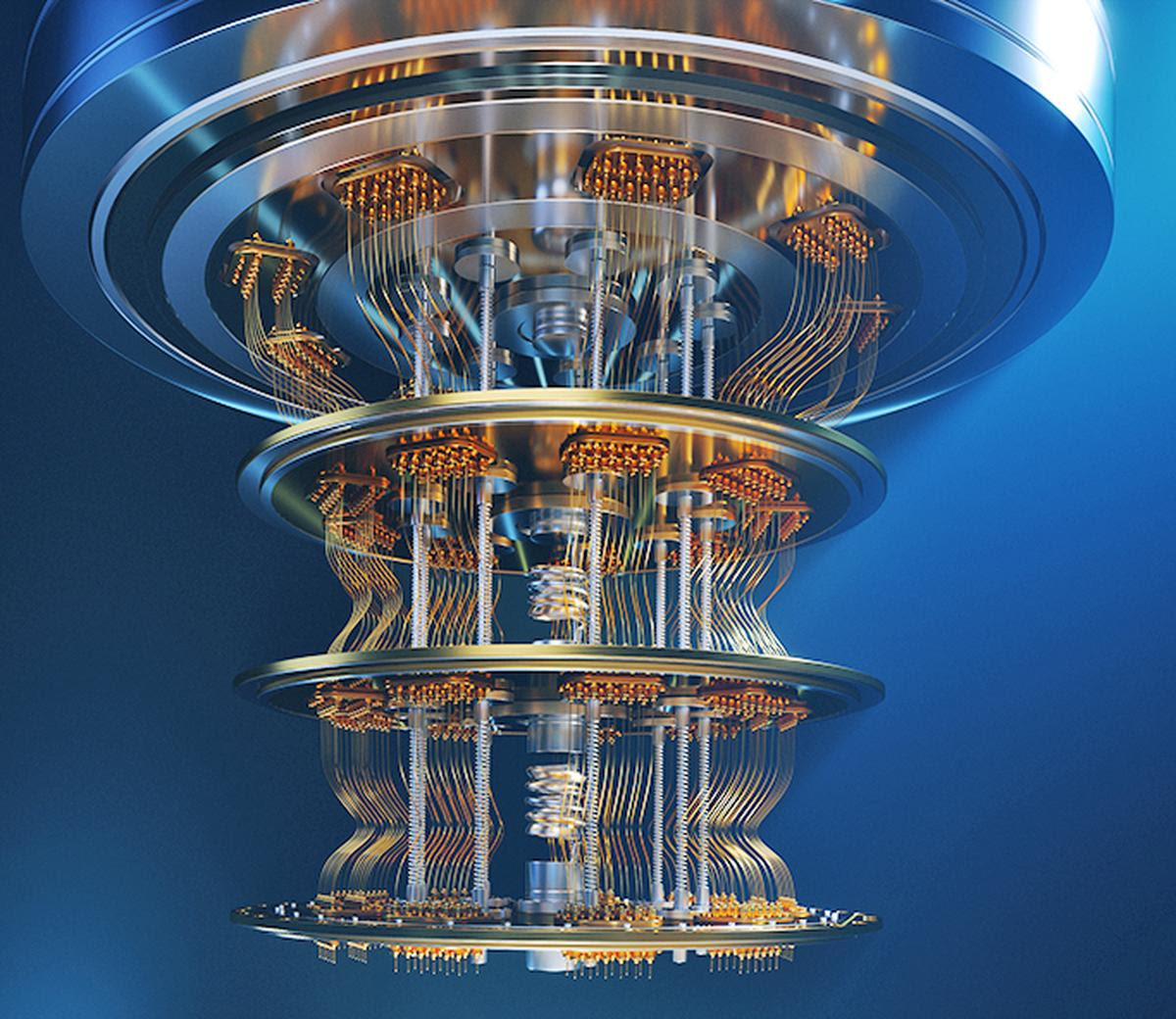 Indianinfoguide's tweet photo. 🚨IBM allots a quantum computer for Amaravati Quantum Valley. https://t.co/UerlJ2bd8A