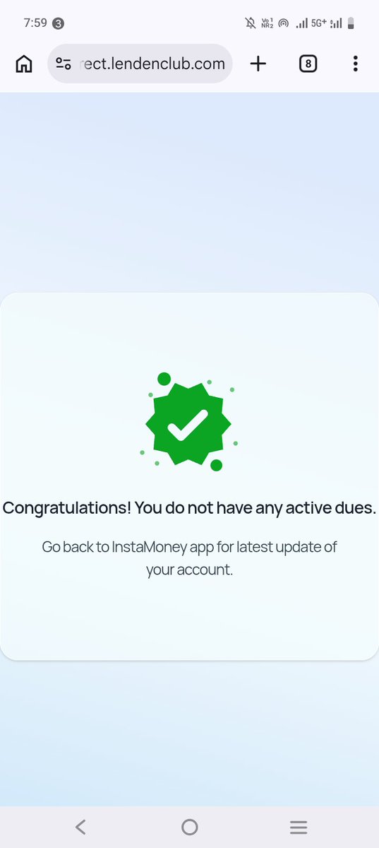 MiltonPankaj's tweet photo. @InstaMoneyApp my twice amount deducted in My account one are mannual another auto debt. My emi completed but one emi extra deducted.plese refund extra emi.7319905549 loan id LOA-4SPZJEP2 https://t.co/mNnSmpKwdN