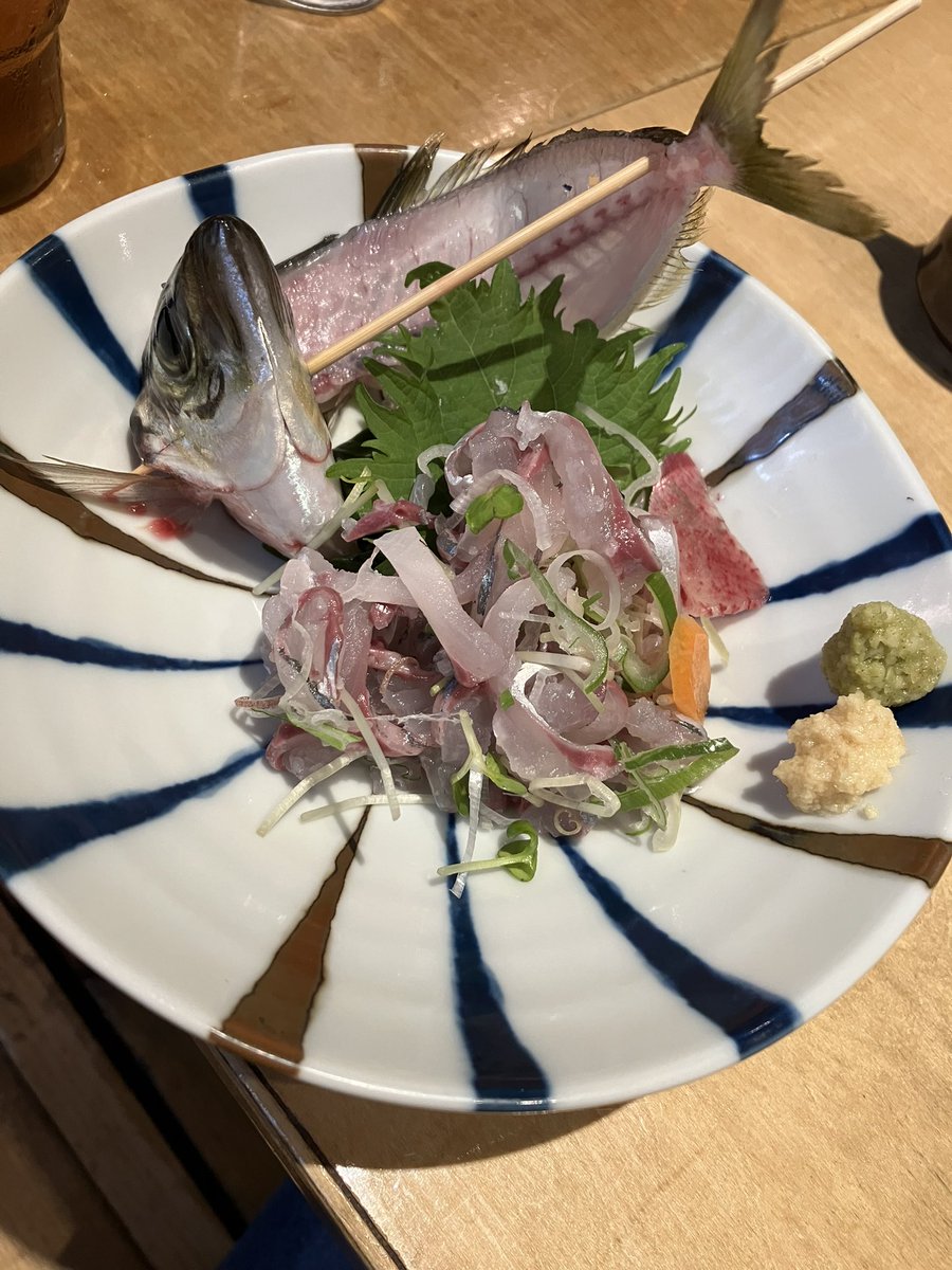 bureido42's tweet photo. シナモちりめんと昼間から釣りと飲み！ https://t.co/jCq2nxywZt