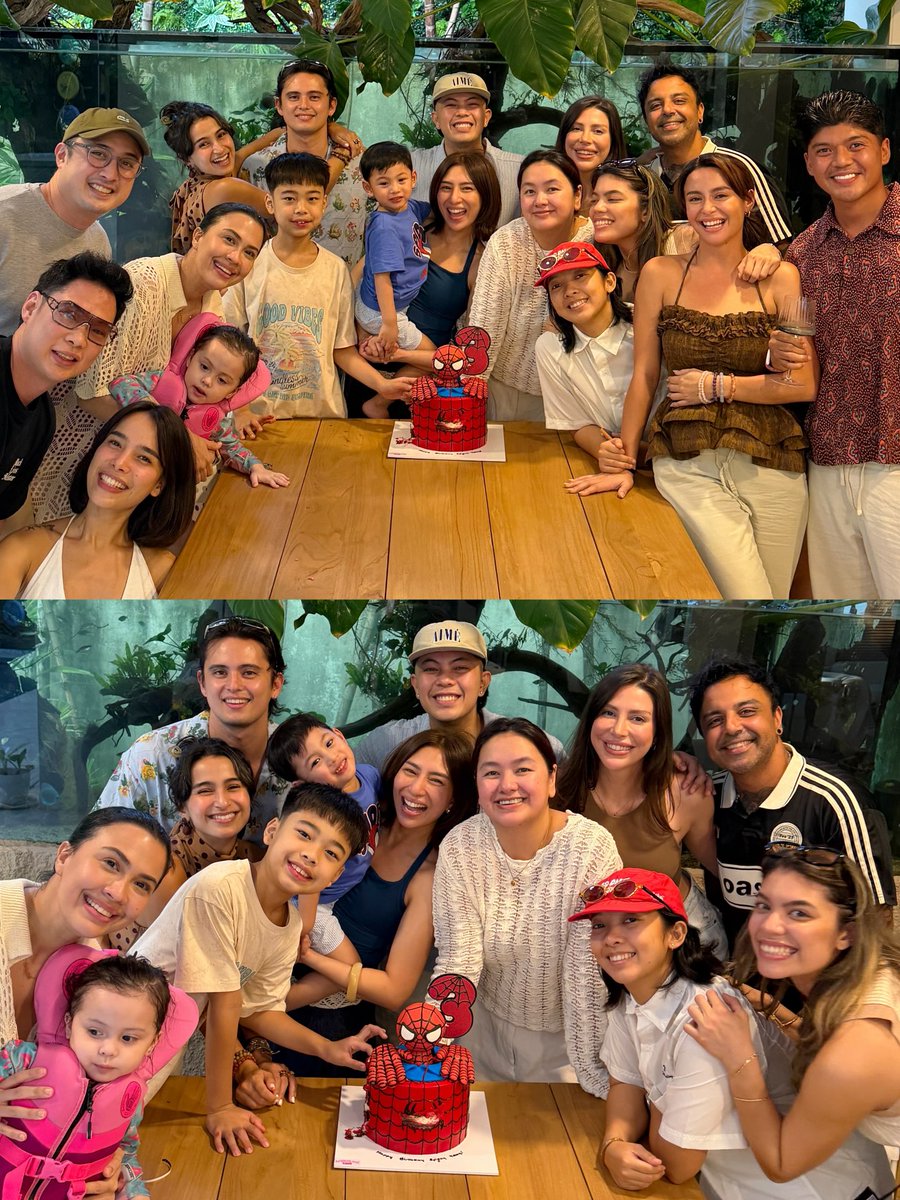 AntoniaMusci's tweet photo. 3 years old ❤️ 07.03.26

Happy Birthday little Yohey 😍🥰❤️

#JamesReid James Reid #IssaPressman 

©️yoheycuz https://t.co/OtozYqVwRt
