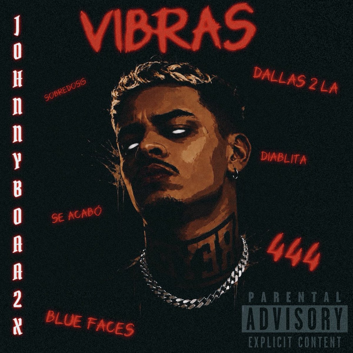 johnnyxpuma's tweet photo. VIBRAS ALBUM OUT NOW! Stream it and run it up 💯 music videos otw🎥 appreciate everyone with the support🖤🔥
#dallas #traplatino #corridos #fyp #musica #wataa https://t.co/3cvZUojEkq