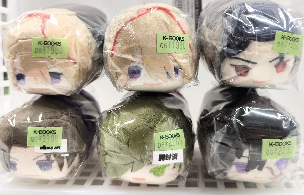 入荷情報】 刀剣乱舞 とうらぶ もちもちマスコット もちマス 通常 小竜 