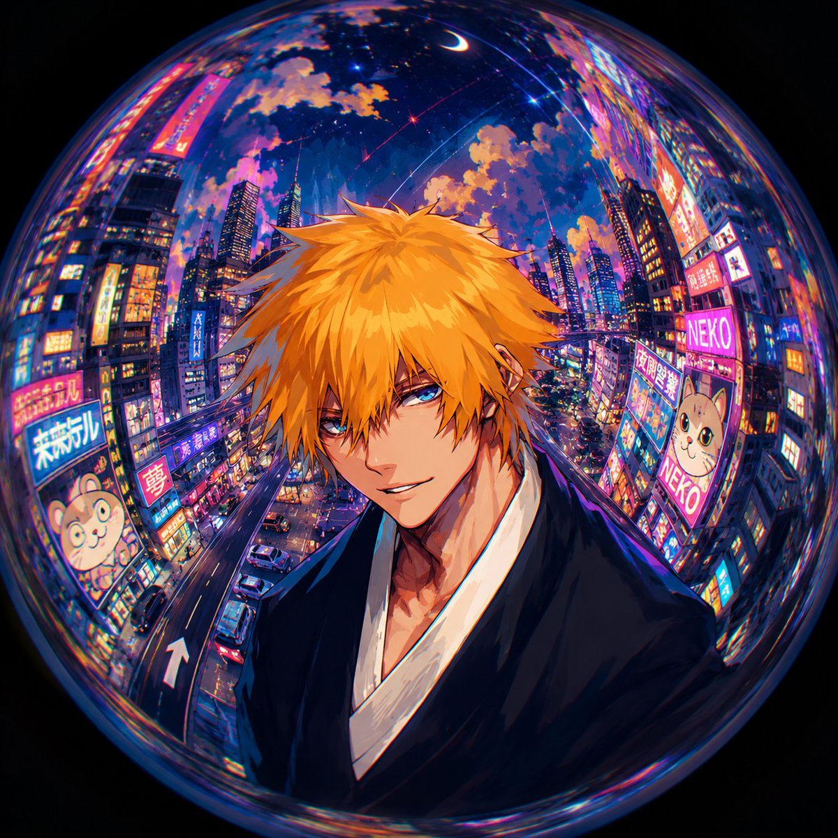 SLoWRoLL626's tweet photo. momoyumemi captures the perfect balance of retro nostalgia and dreamy anime aesthetics, with soft, playful charm with bold personality. Every PFP feels warm, expressive, and full of character! https://t.co/OcZX76KH7C
