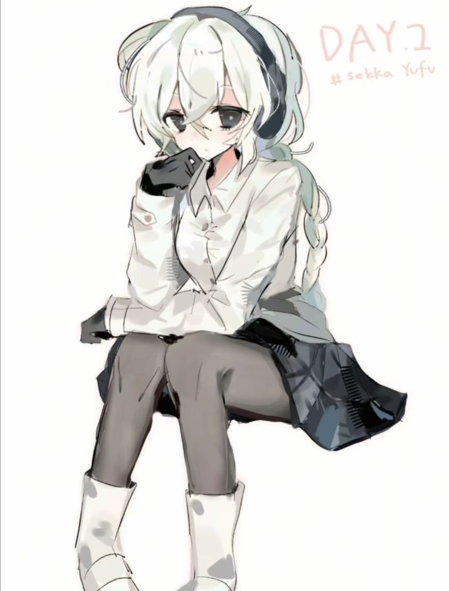 Post by 💬 on X: #雪歌ユフ